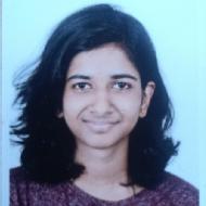 Prardhana R. Class 12 Tuition trainer in Thiruvananthapuram