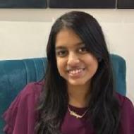 Manya G. Class 12 Tuition trainer in Delhi