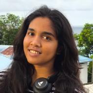 Priya H. Class I-V Tuition trainer in Bangalore