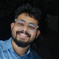 Sayak Das Class 12 Tuition trainer in Shyamnagar