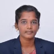 Priyanka V. Class 6 Tuition trainer in Tuticorin