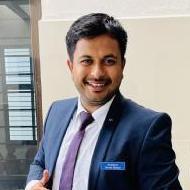 Sangamesh Class 8 Tuition trainer in Bijapur