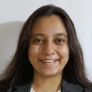 Vini M. Class 11 Tuition trainer in Ahmedabad