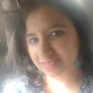 Anouksha B. Spoken English trainer in Gurgaon