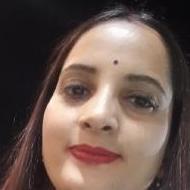 Manupriya. G. Class I-V Tuition trainer in Paonta