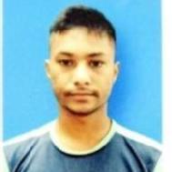 Deep Biswakarma Self Defence trainer in Siripani Ahom Pathar