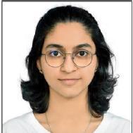 Siddhi M. Class 8 Tuition trainer in Chandrapur