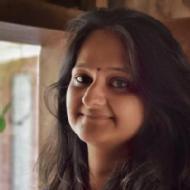Vandana E. Dance trainer in Bangalore