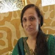 Sakina C. Class 9 Tuition trainer in Mumbai