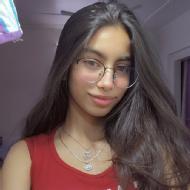 Tanishqa S. Class 8 Tuition trainer in Lucknow