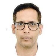 Bhupesh Joshi Engineering Entrance trainer in Pune