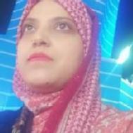 Tosheeba K. Urdu language trainer in Jansath