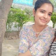 Arpita P. Class 10 trainer in Varanasi