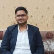 Ankit Upadhyay Class I-V Tuition trainer in Buxar