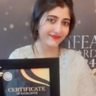 Medha S. Class 11 Tuition trainer in Guwahati