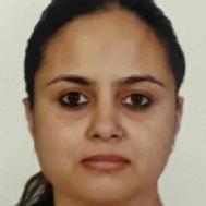 Nivedita T. Spoken English trainer in Patiala
