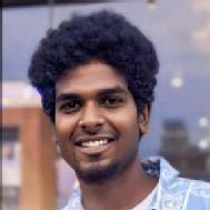 Vinith ZBrush 3D Modeling trainer in Chennai