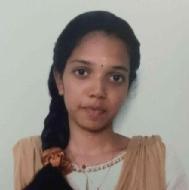Ayshwarya C. Class 9 Tuition trainer in Tiruchirappalli