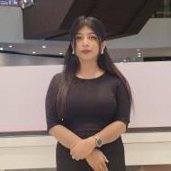 Gulafshan A. Drawing trainer in Lucknow