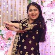 Mahima K. Dance trainer in Delhi