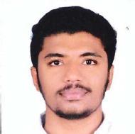 Muhammed Najad B Class 10 trainer in Ernad