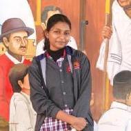 Anjali K. Class I-V Tuition trainer in Lakhisarai