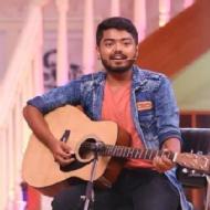 Partha Chiranthan S R Vocal Music trainer in Shimoga