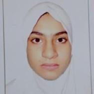 Alisha K. Urdu language trainer in Peshawar