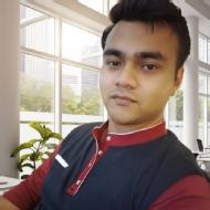 Joy Banerjee Class 8 Tuition trainer in Kanpur