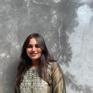 Vaishnavi G. Class I-V Tuition trainer in Kalyan