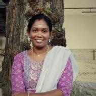 Amudha S. Handwriting trainer in Coimbatore