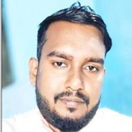 Arjun Kumar Saw Class 10 trainer in Barhi