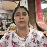 Anita L. Yoga trainer in Delhi