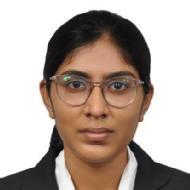 Arathy B. Class 12 Tuition trainer in Bangalore