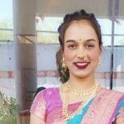 Shruti M. Class 10 trainer in Khatav