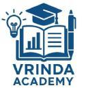 Vrinda Academy Spoken English institute in Jind