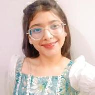 Himanshi A. Class I-V Tuition trainer in Delhi