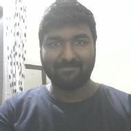 Vinit Sutar Data Science trainer in Bangalore