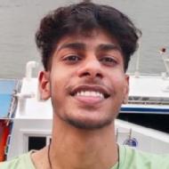 Nishant Python trainer in Bangalore