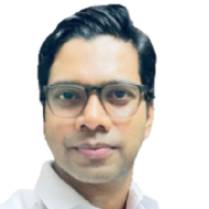 Saiful Hoda Data Science trainer in Bangalore