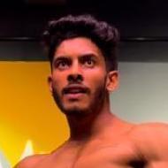 Aswin Das  Personal Trainer trainer in Bangalore