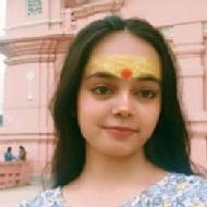 Prapti J. Hindi Language trainer in Varanasi