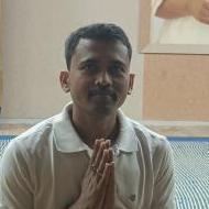 Shyam Sundar Ruidas Yoga trainer in Kolkata