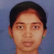 Saranya Veni Tamil Language trainer in Tirupur