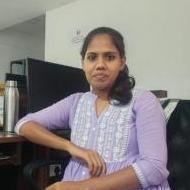 Sindhuja E. Tamil Language trainer in Chennai