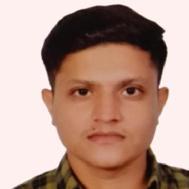Aniket Dixit Class 8 Tuition trainer in Jhansi