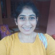 Sunaina K. Dance trainer in Thirthahalli