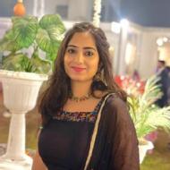 Anushka D. German Language trainer in Faridabad