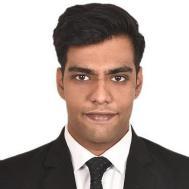 Lakshya Sinha Cooking trainer in Noida