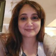 Manjusha K. Phonics trainer in Mumbai